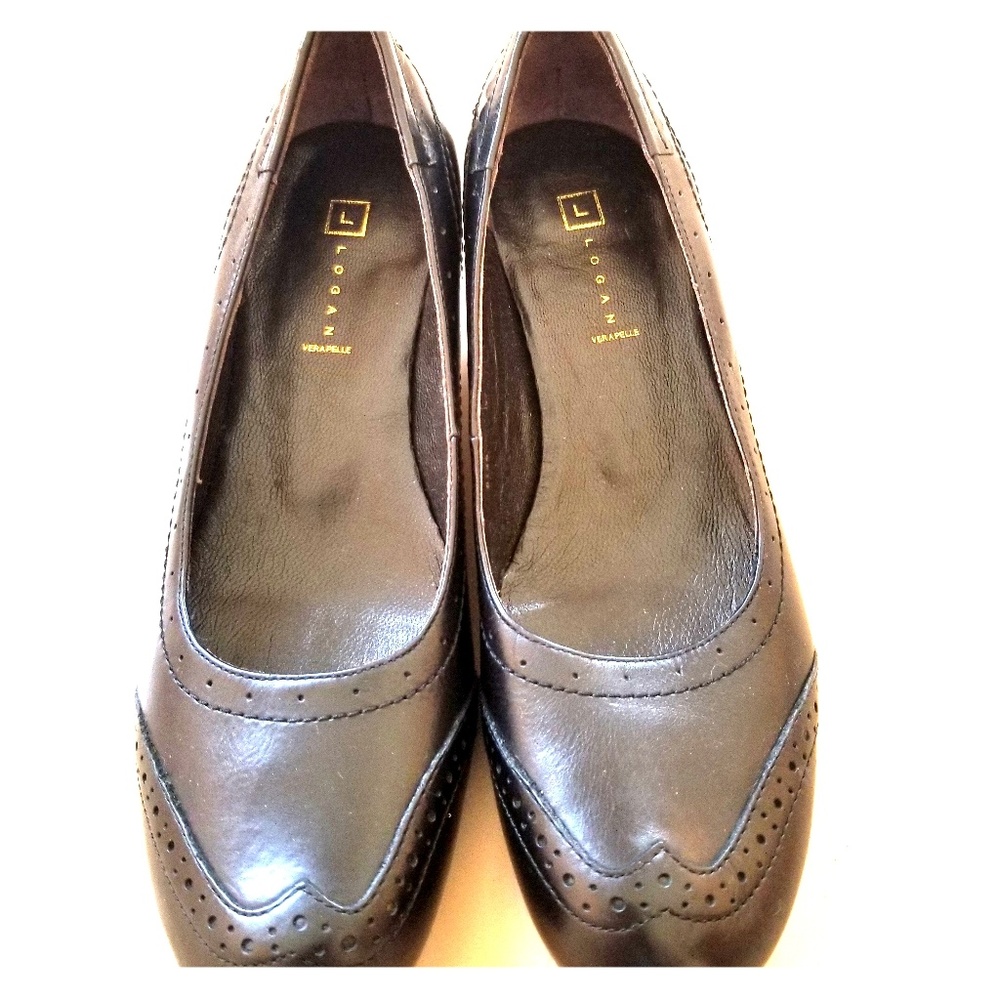 Logan shoes